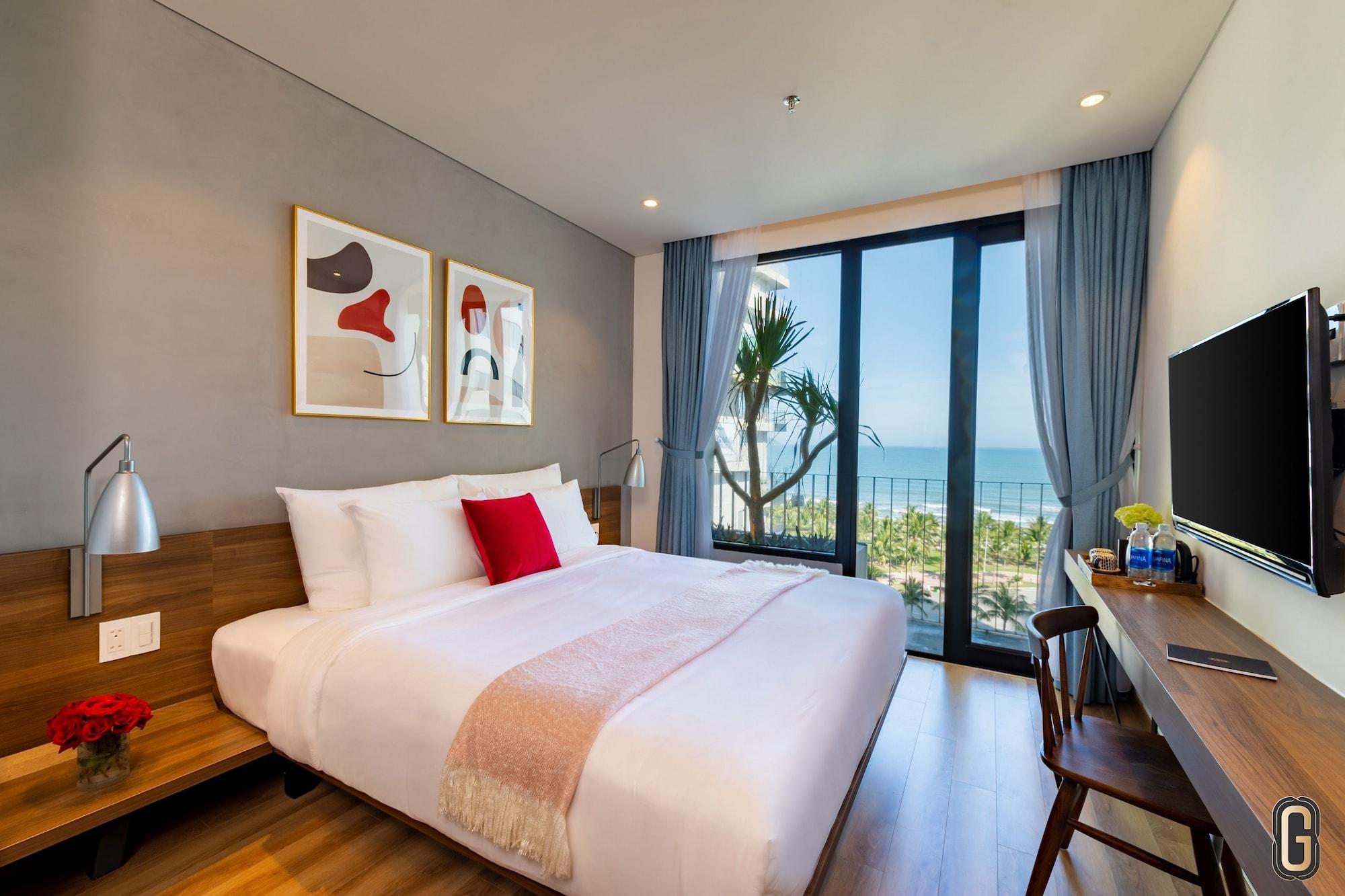 The Glomad Danang Hotel Exteriör bild