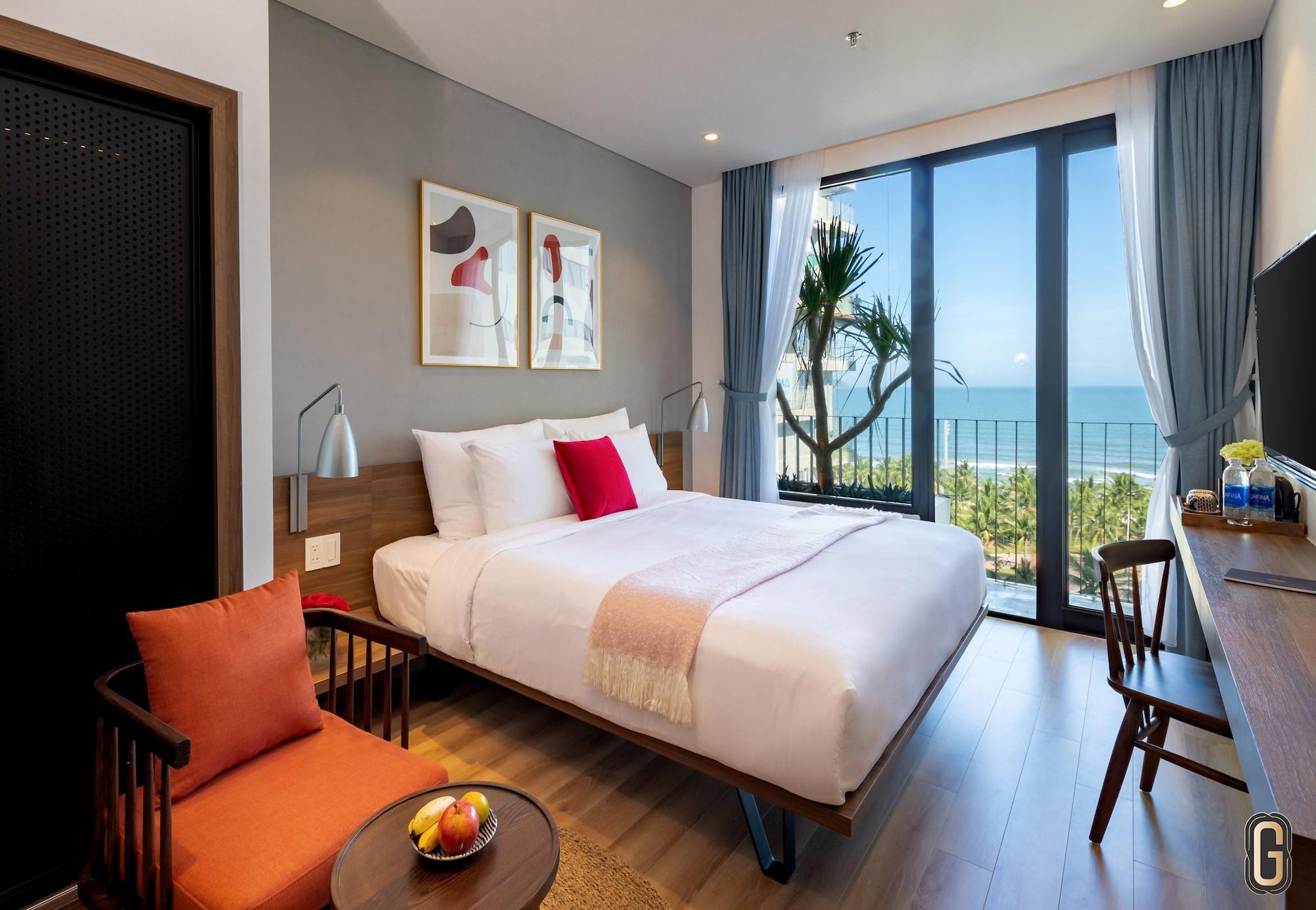 The Glomad Danang Hotel Exteriör bild