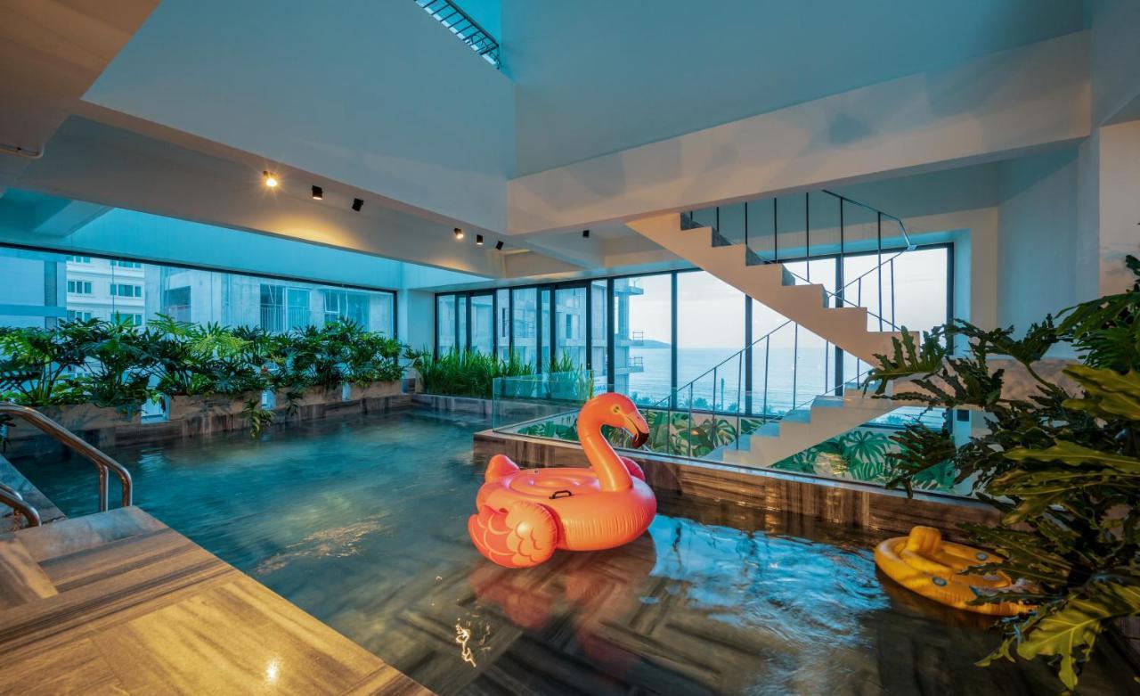 The Glomad Danang Hotel Exteriör bild