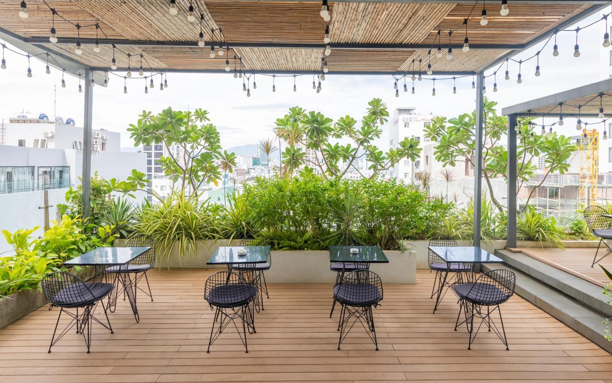 The Glomad Danang Hotel Exteriör bild